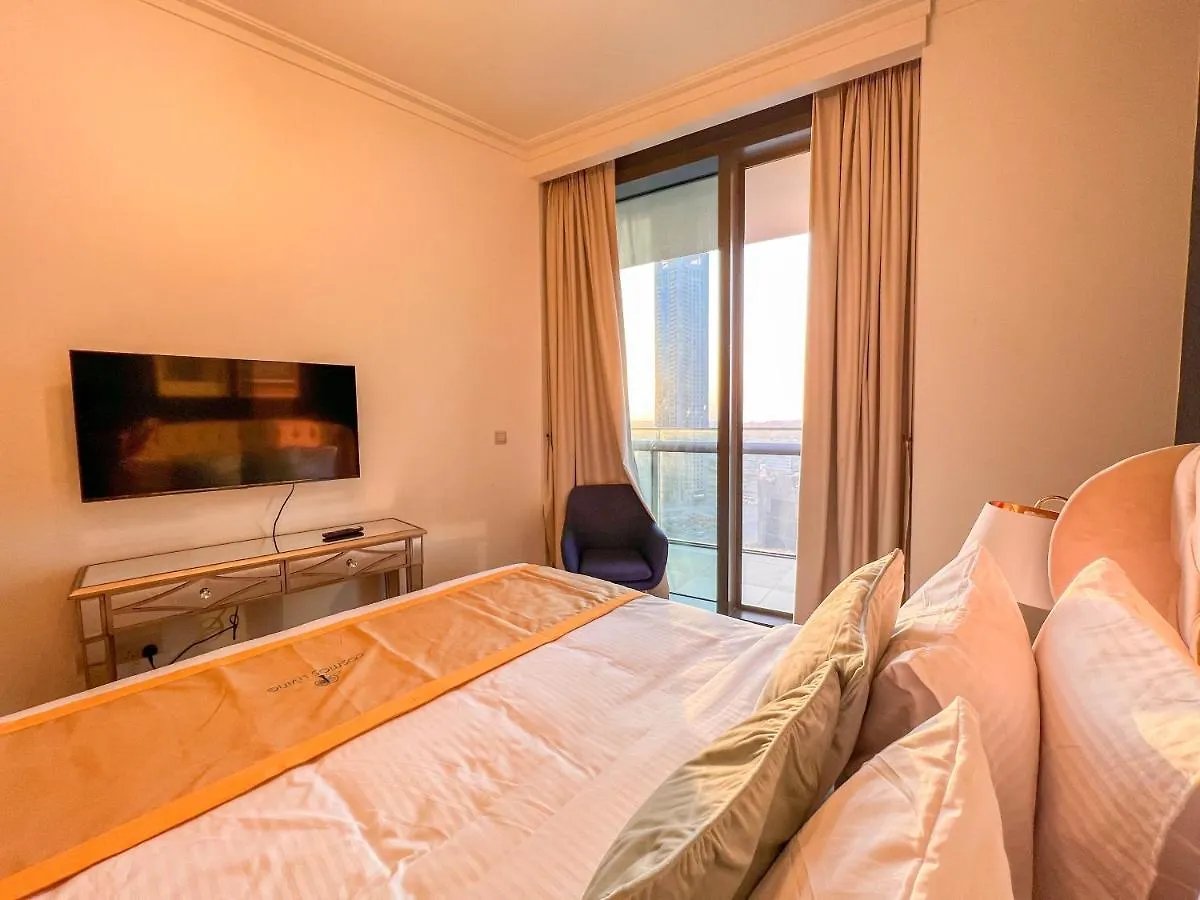 Cosmos Living Downtown Dubai Apartment United Arab Emirates