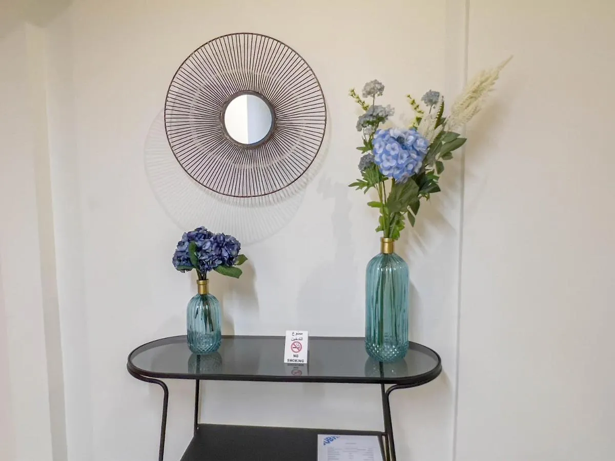 Cosmos Living Downtown Dubai Apartment United Arab Emirates