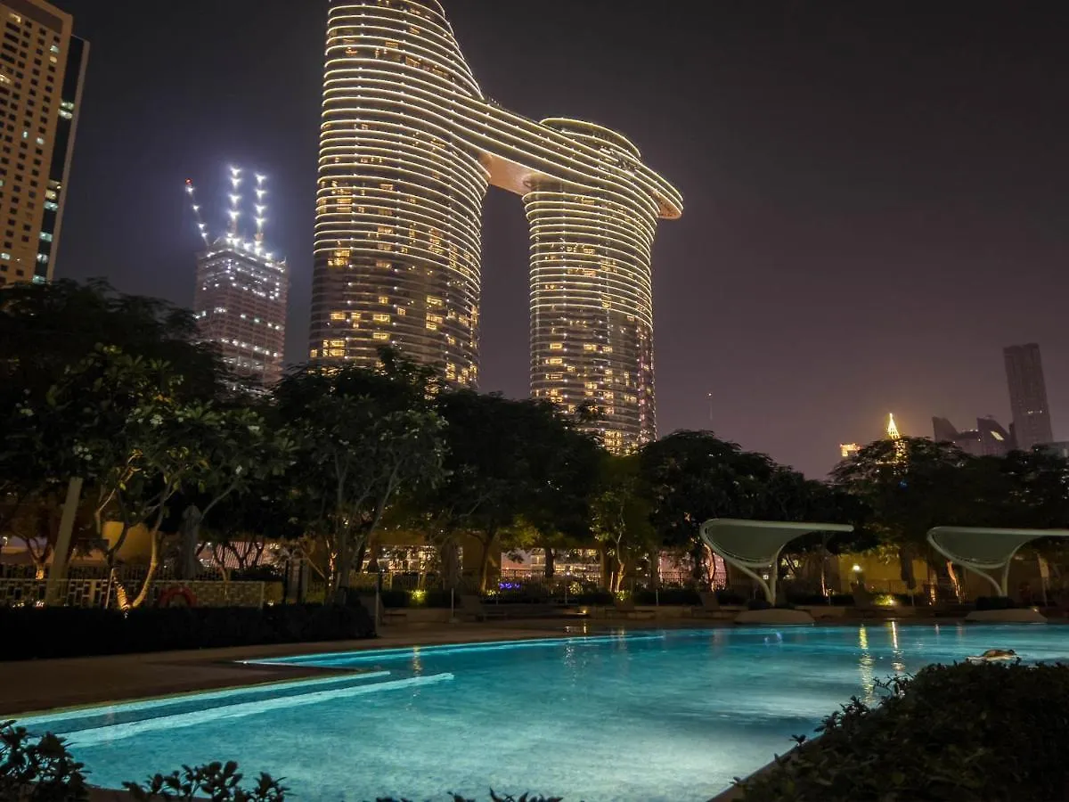 Cosmos Living Downtown Dubai Apartment 0*,  United Arab Emirates