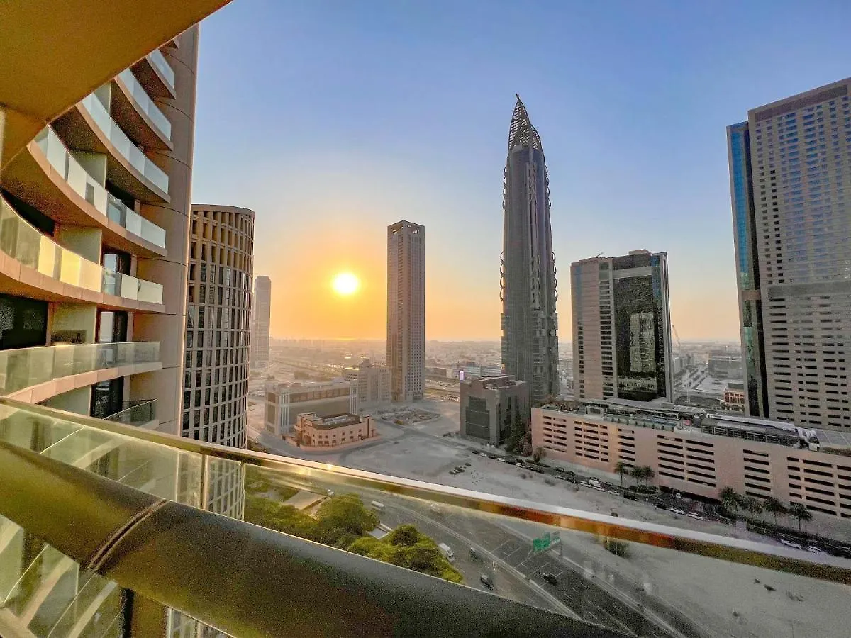 Cosmos Living Downtown Dubai Apartment United Arab Emirates