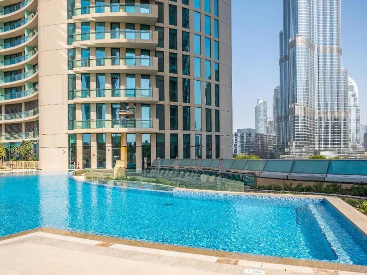 Cosmos Living Downtown Dubai Apartment United Arab Emirates