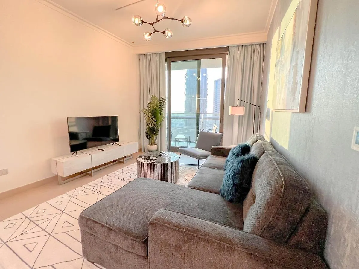 Cosmos Living Downtown Dubai Apartment United Arab Emirates