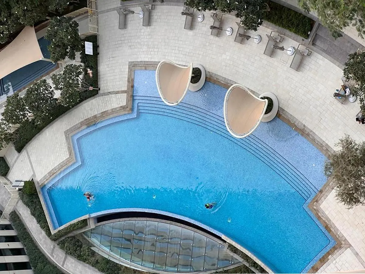 Cosmos Living Downtown Dubai Apartment United Arab Emirates