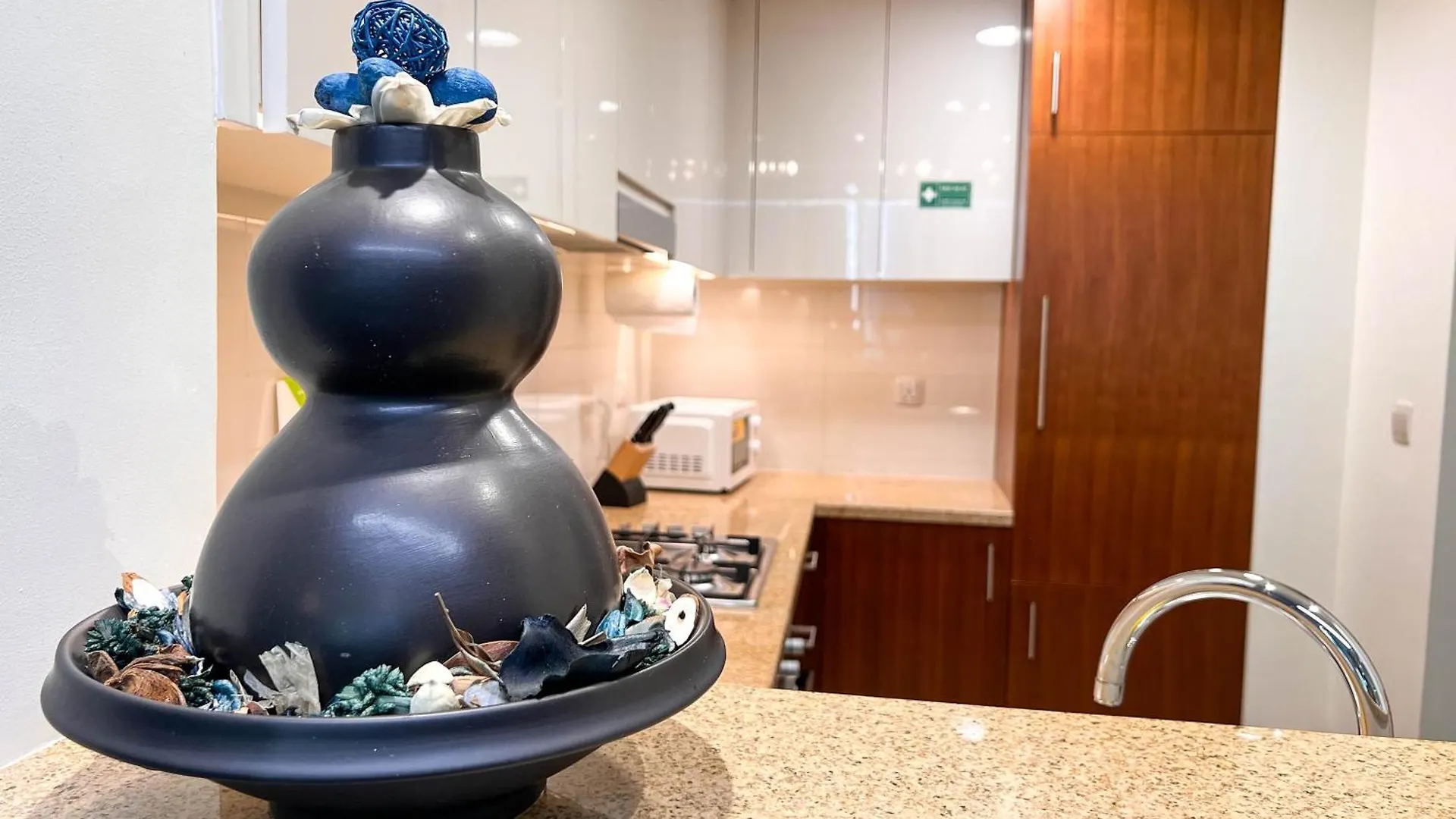 Cosmos Living Downtown Dubai Apartment