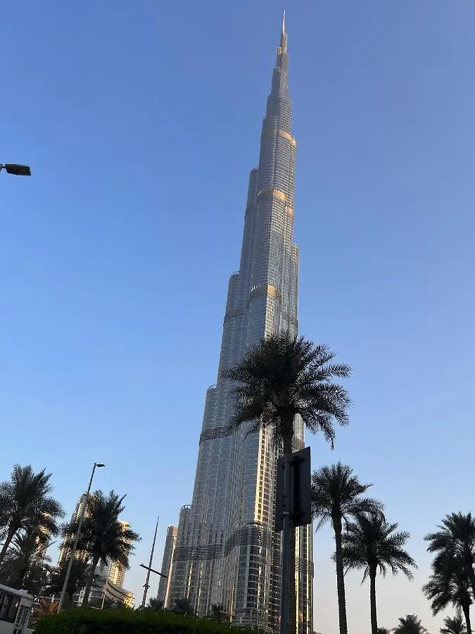 Cosmos Living Downtown Dubai Apartment