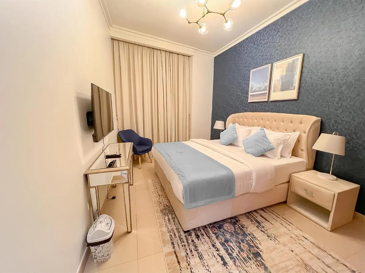 Cosmos Living Downtown Dubai Apartment
