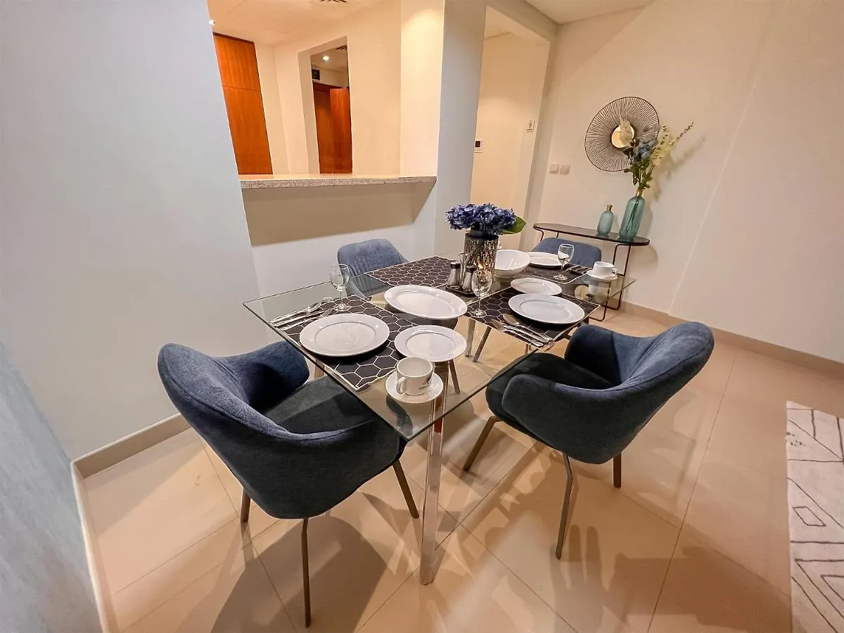 Cosmos Living Downtown Dubai Apartment United Arab Emirates